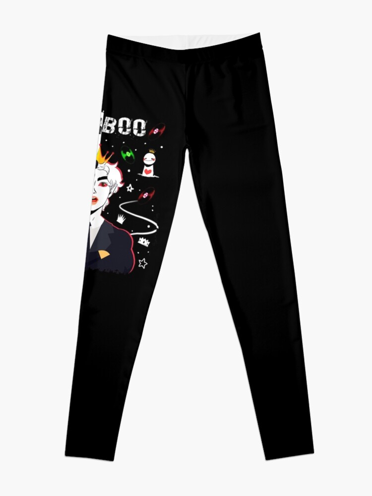 Alternate view of Ranboolive,Dream SMP 2021 Leggings