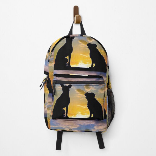 Item preview, SUMPTUOUS SUNSET FOR OUR DOG FRIENDS - FOR DOG LOVER designed and sold by Ralek.