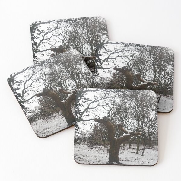 Item preview, Snowy Winter Tree designed and sold by ChibiKolossus.