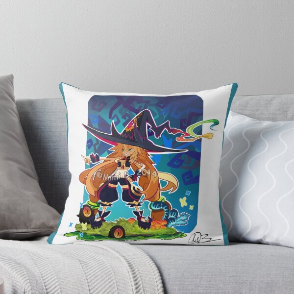 Item preview, Metallia the Swamp Witch designed and sold by Mel B..