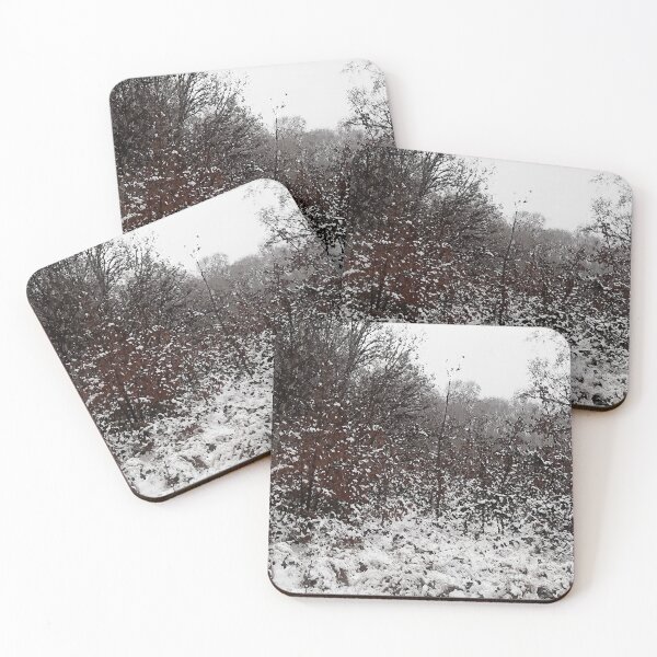 Item preview, Snowy Winter Scene designed and sold by ChibiKolossus.