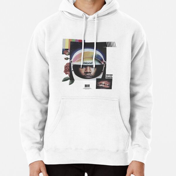 Frank Ocean T-ShirtBlond - Frank Ocean Pullover Hoodie
