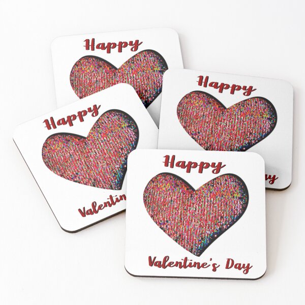 Item preview, Happy Valentine’s Day designed and sold by Almanzart.