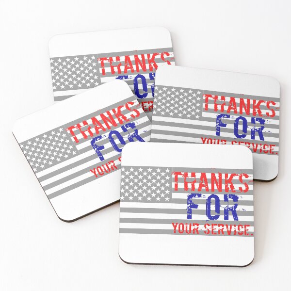 Item preview, THANKS FOR YOUR SERVICE designed and sold by MXanwar.