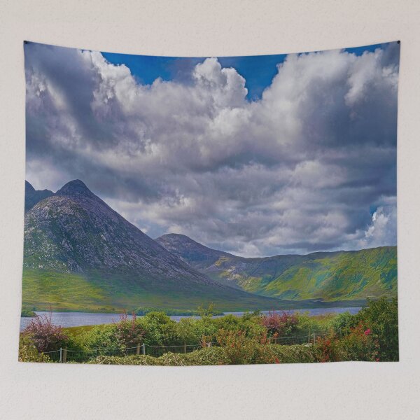 Item preview, Lough Inagh Valley, Connemara, Galway, Ireland designed and sold by CathalDevlin.