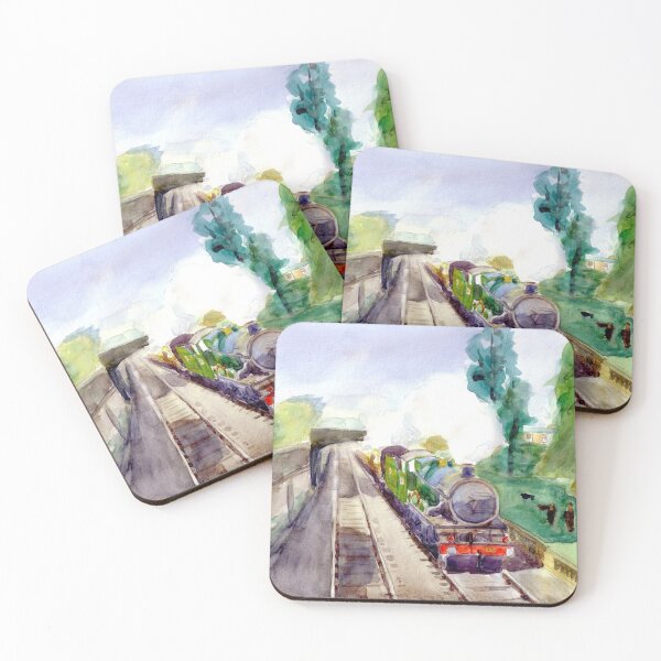 Item preview, GWR No 4094 Dynevor Castle at Bath Sidney Gardens designed and sold by artymarshy.