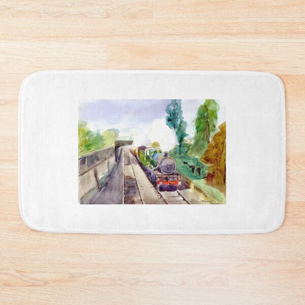 Item preview, GWR No 4094 Dynevor Castle at Bath Sidney Gardens designed and sold by artymarshy.