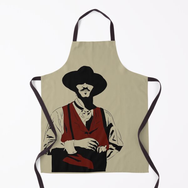 Item preview, Doc Holliday (Tombstone) Hollywood  Western  designed and sold by EdnaGarcia.