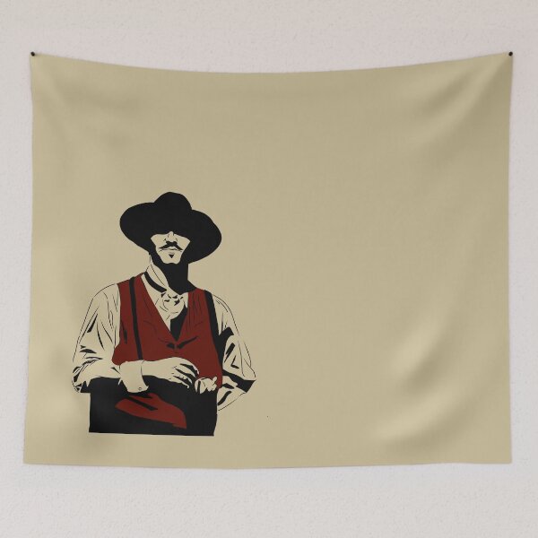 Artikelvorschau, Doc Holliday (Tombstone) Hollywood-Western entworfen und verkauft von EdnaGarcia.