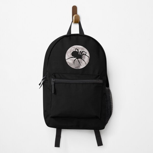 Item preview, Moon Recluse Spider on Moon Design  designed and sold by SweetAndSpice.