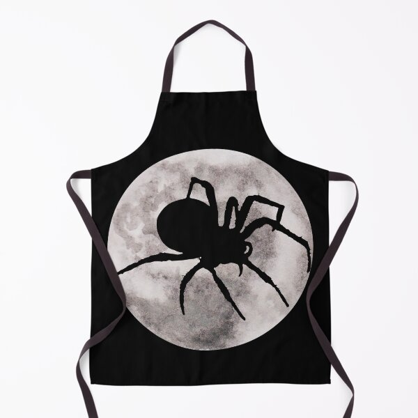 Item preview, Moon Recluse Spider on Moon Design  designed and sold by SweetAndSpice.