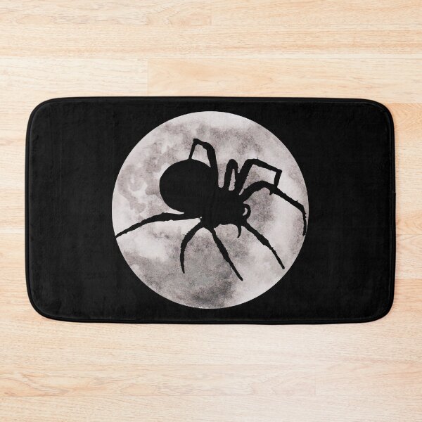 Item preview, Moon Recluse Spider on Moon Design  designed and sold by SweetAndSpice.