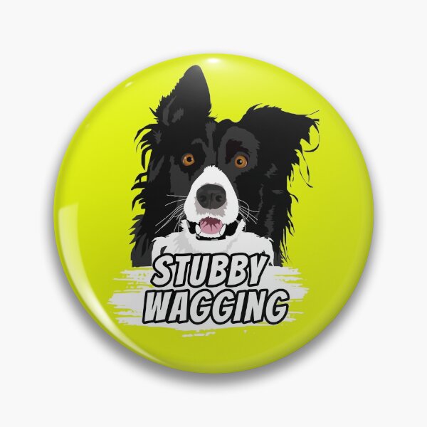 Artikelvorschau, Stubby Wagging Herding Dogs entworfen und verkauft von Willyboy16.