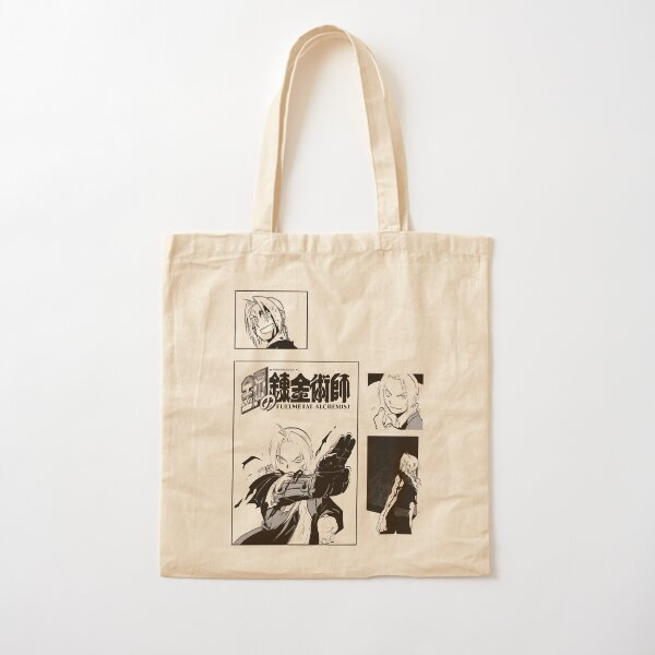 Fullmetal Alchemist Totebag