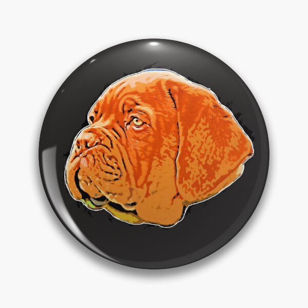 Aperçu de l'œuvre Bébé Mastiff créée et vendue par stuff-n-stuff.