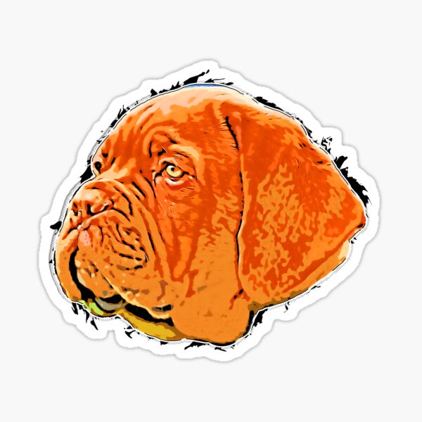 Item preview, Mastiff baby designed and sold by stuff-n-stuff.