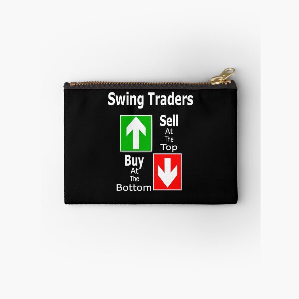 Item preview, Swing Traders Sell At The Top Buy At The Bottom  designed and sold by Jacksonso.