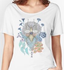 Key to other dimension Women's Relaxed Fit T-Shirt