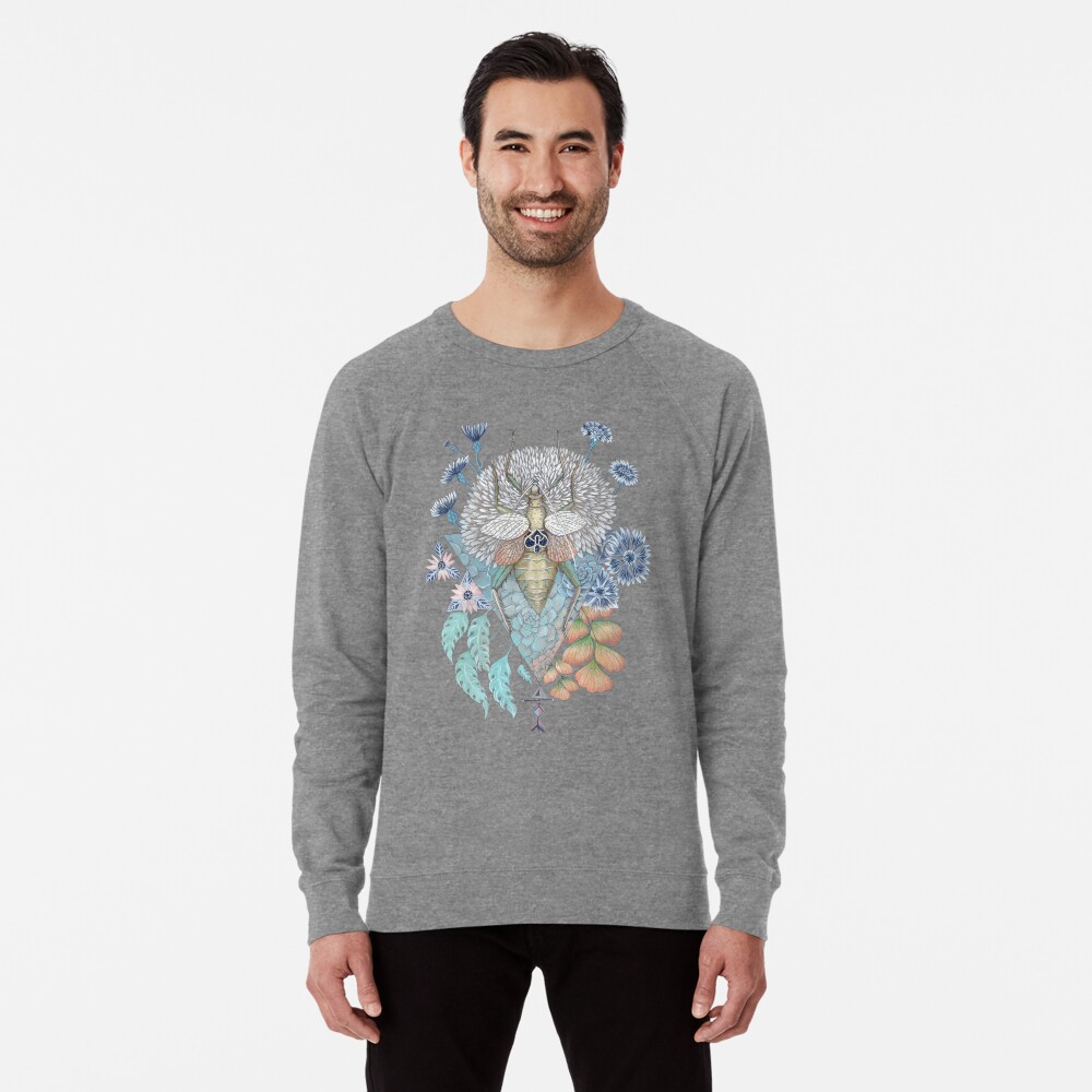 Item preview, Lightweight Sweatshirt designed and sold by Ruta.