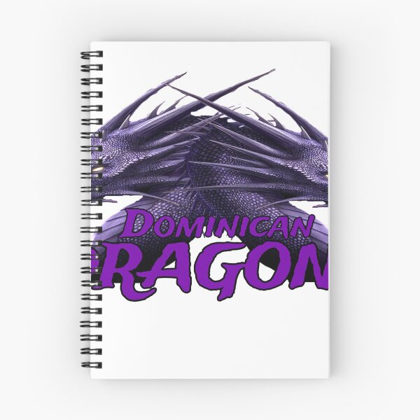 Item preview, Dominican Dragons  designed and sold by TheFabe1.