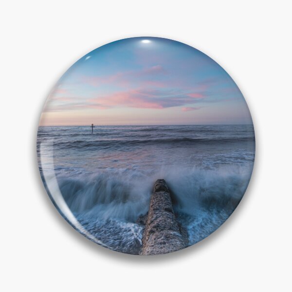 Item preview, Sheringham seascape designed and sold by RobWalkley.