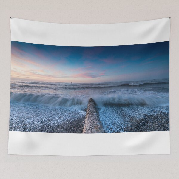 Item preview, Sheringham seascape designed and sold by RobWalkley.
