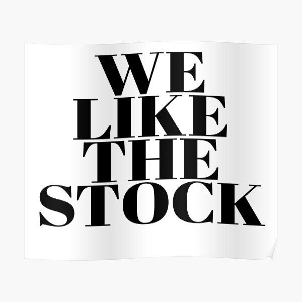 Wsb Posters | Redbubble