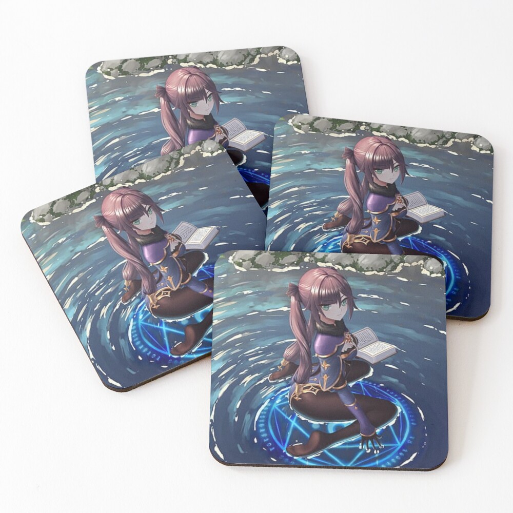 Item preview, Coasters (Set of 4) designed and sold by Modud.