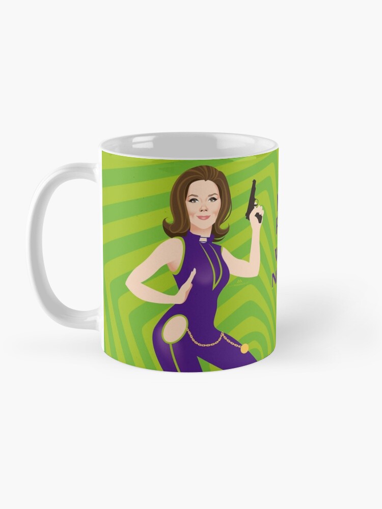 Thumbnail 3 of 6, Coffee Mug, We're needed designed and sold by AleMogolloArt.