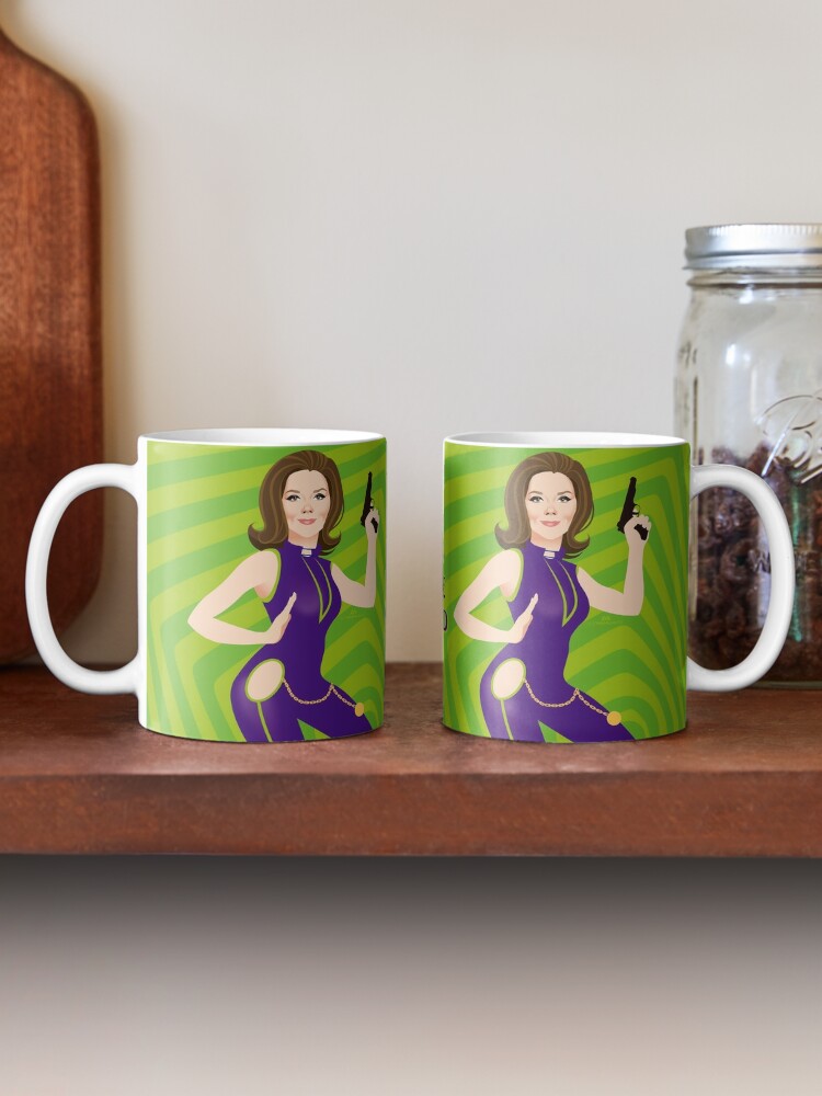Thumbnail 2 of 6, Coffee Mug, We're needed designed and sold by AleMogolloArt.