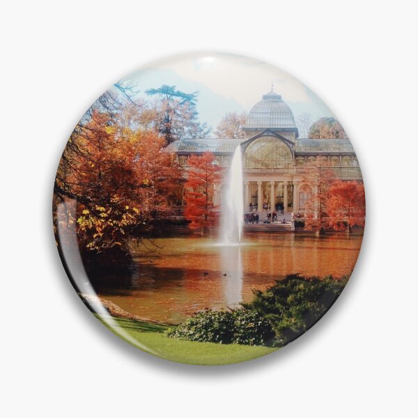 Item preview, Palacio de cristal designed and sold by tattib.