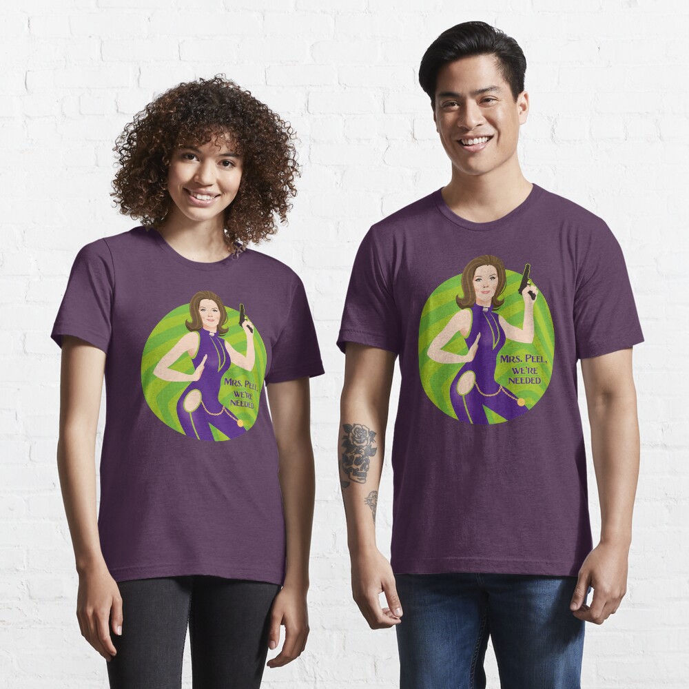 Item preview, Essential T-Shirt designed and sold by AleMogolloArt.