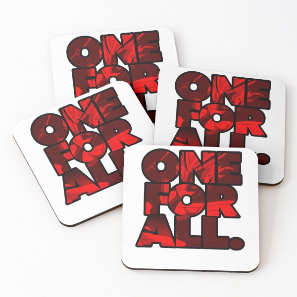 Item preview, One for All All Might  designed and sold by SolenZywiec.