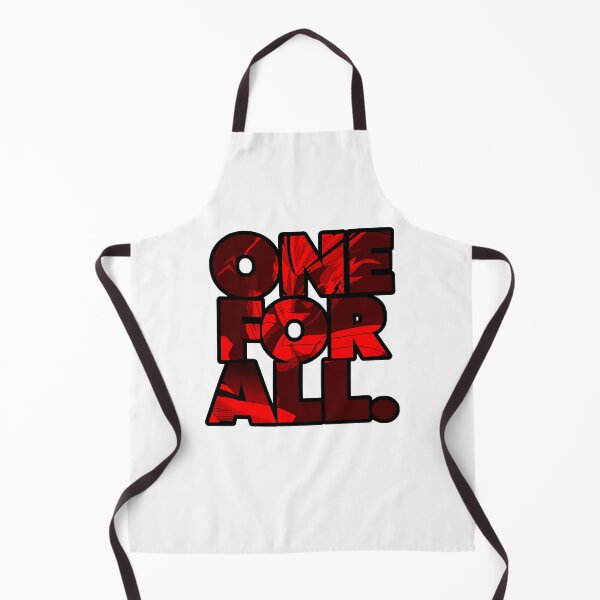 Item preview, One for All All Might  designed and sold by SolenZywiec.