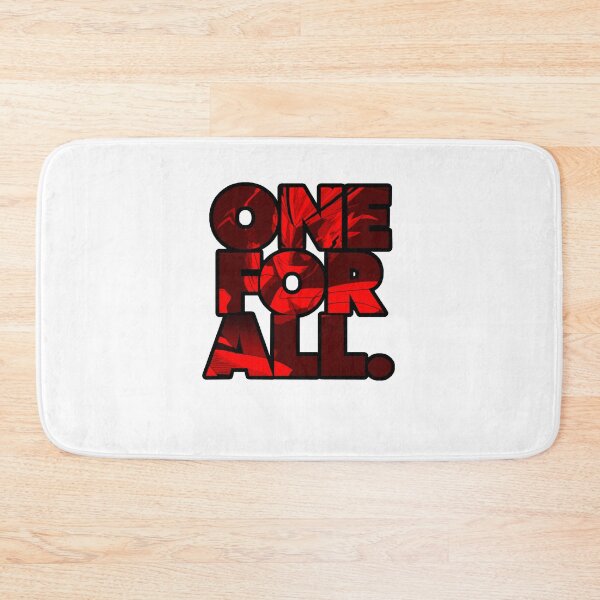 Item preview, One for All All Might  designed and sold by SolenZywiec.