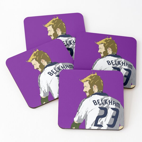 Item preview, David Beckham designed and sold by TheSportsDraw.