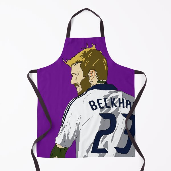 Item preview, David Beckham designed and sold by TheSportsDraw.