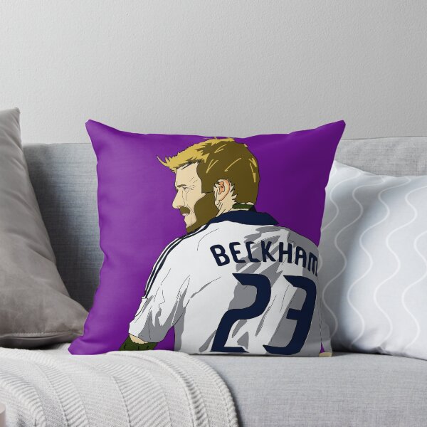 Item preview, David Beckham designed and sold by TheSportsDraw.