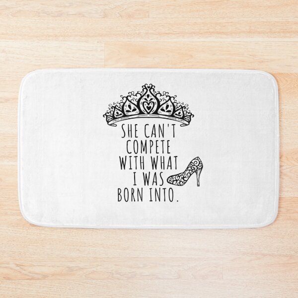 Item preview, Anna Shay Iconic Quote designed and sold by gillys.