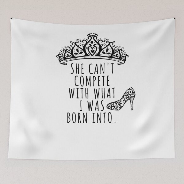 Item preview, Anna Shay Iconic Quote designed and sold by gillys.