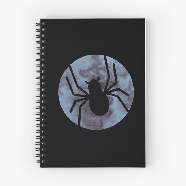Item preview, Moon Recluse Spider on Moon Design 2 designed and sold by SweetAndSpice.