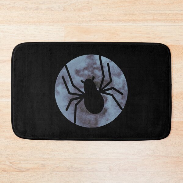 Item preview, Moon Recluse Spider on Moon Design 2 designed and sold by SweetAndSpice.
