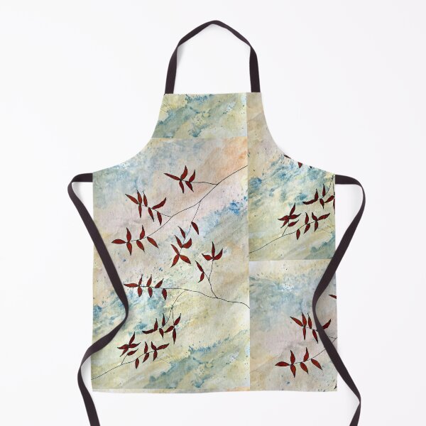 Item preview, Red Leaves Under Spring designed and sold by artistpepper.