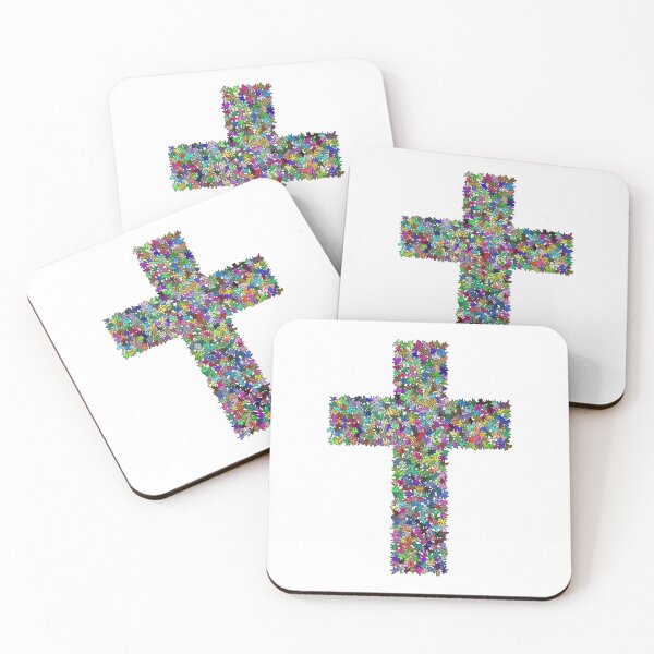 Item preview, Colorful Cross designed and sold by Photography-Art.