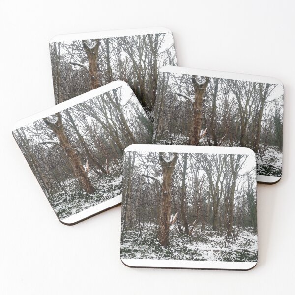 Item preview, Copy of Snowy Winter Tree designed and sold by ChibiKolossus.