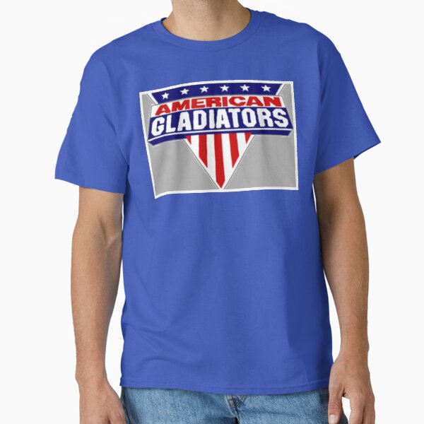 Item preview, American Gladiators designed and sold by Nelson Mutts.