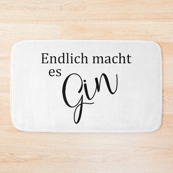 Item preview, It finally makes gin designed and sold by newtralic.