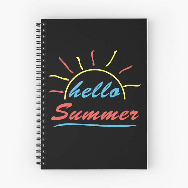 Item preview, Hello Summer designed and sold by titanosdesign.