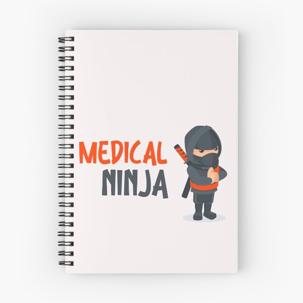 Item preview, Medical ninja designed and sold by Aymanclothings.