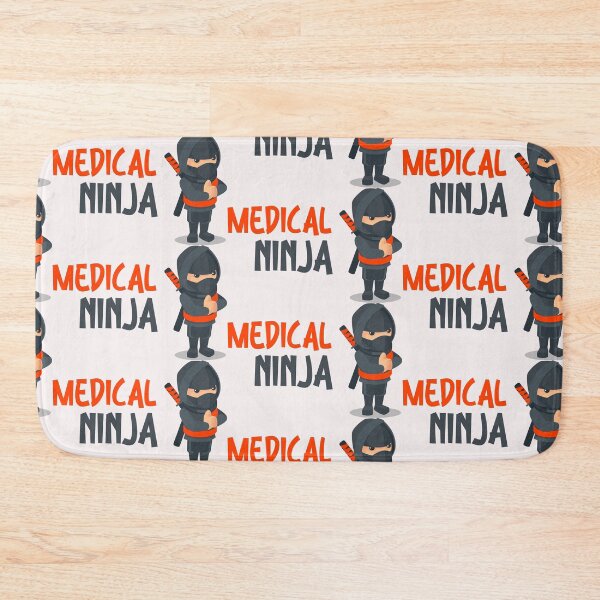 Item preview, Medical ninja designed and sold by Aymanclothings.